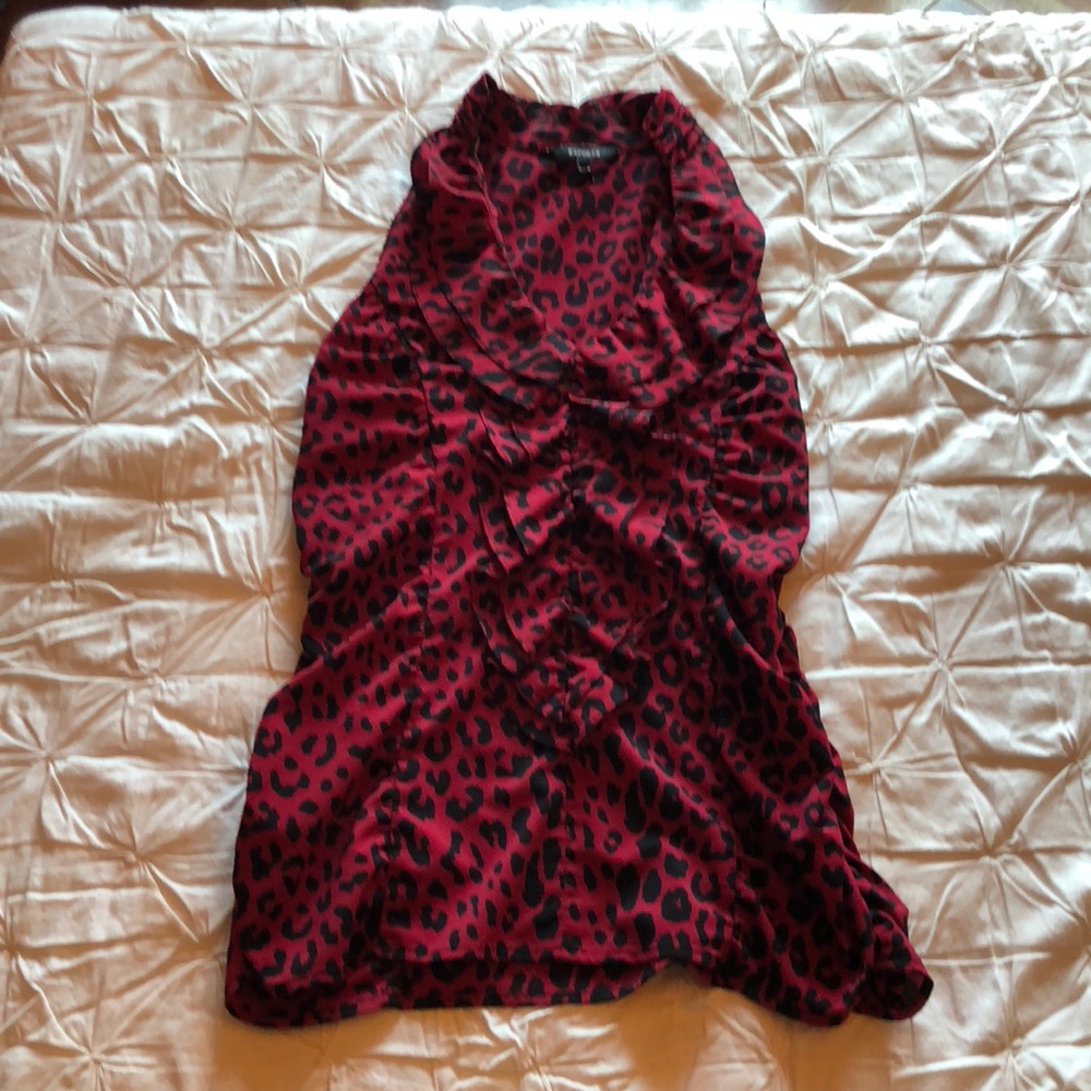 Express Racerback Sleeveless Size M